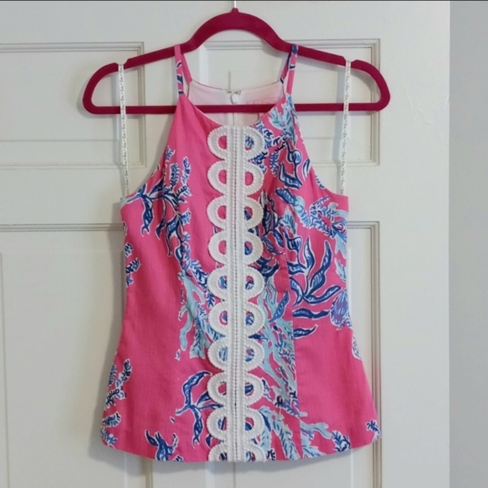 🌊Lilly Pulitzer🌊 - Annabelle Top